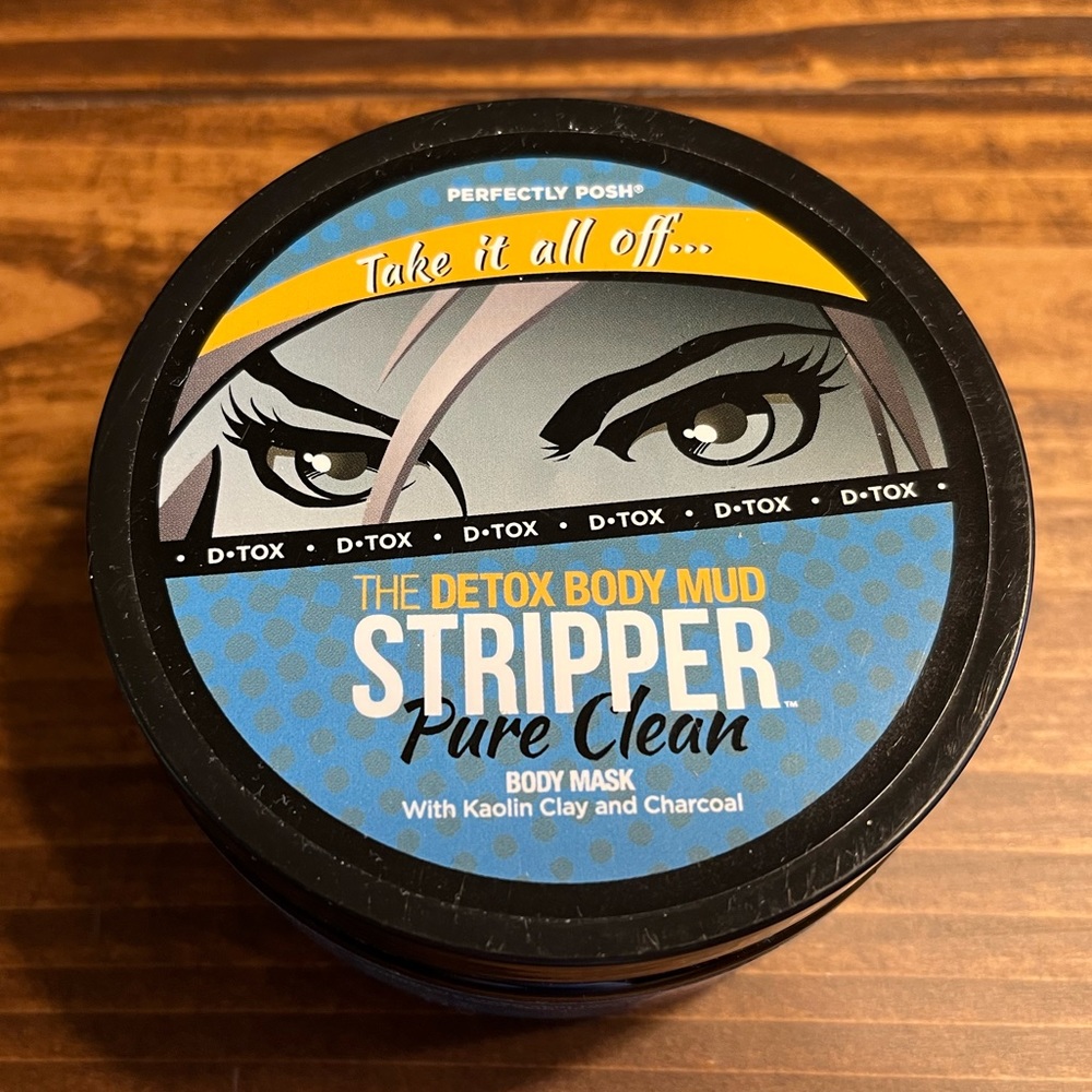 The Stripper body mud